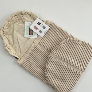 Joolz Essentials Organic Ribbed Nest